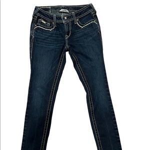 Ariat denim jeans